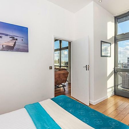 Splendid 3 Bedroom Apartment In Angel/Kings Cross Londres Extérieur photo