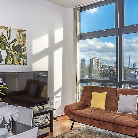 Splendid 3 Bedroom Apartment In Angel/Kings Cross Londres Extérieur photo