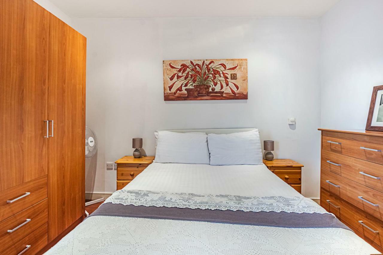 Splendid 3 Bedroom Apartment In Angel/Kings Cross Londres Extérieur photo