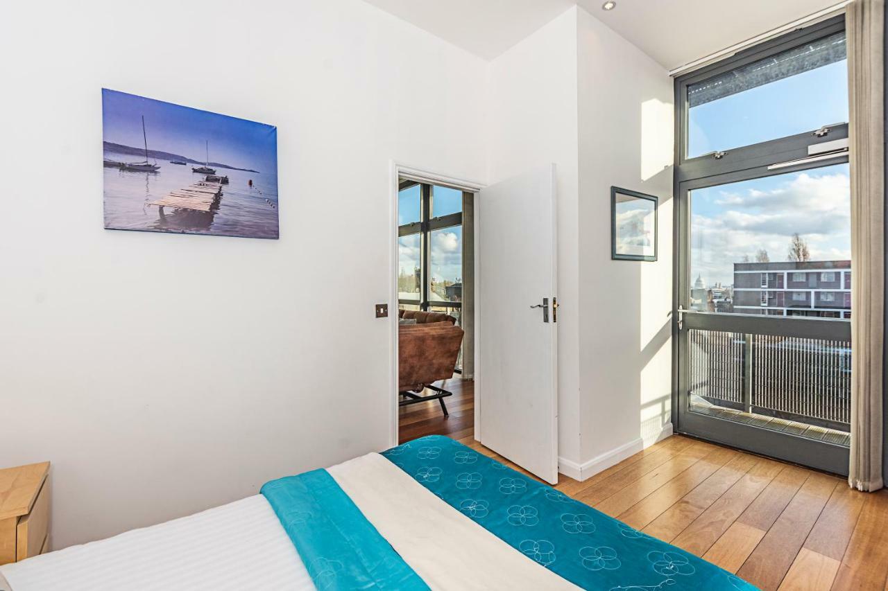 Splendid 3 Bedroom Apartment In Angel/Kings Cross Londres Extérieur photo
