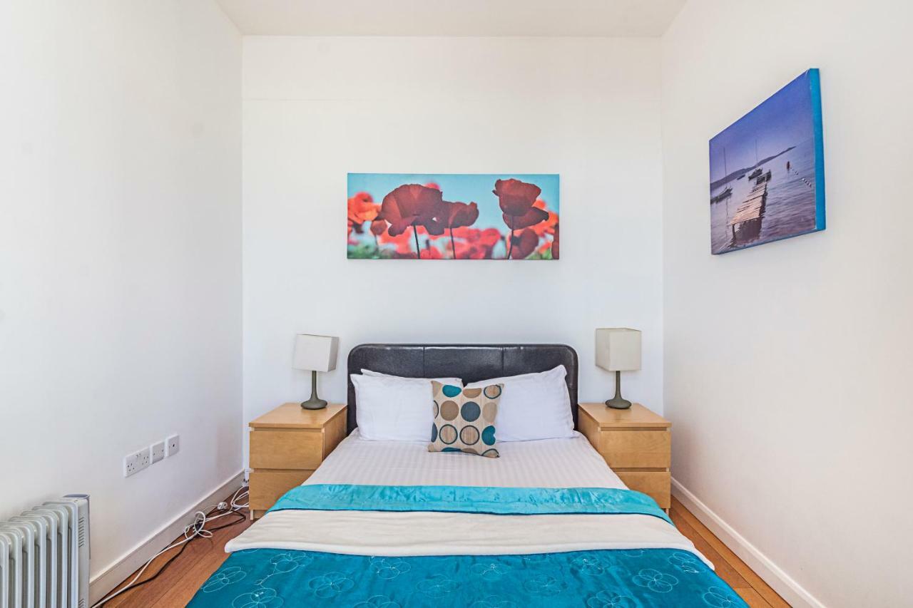 Splendid 3 Bedroom Apartment In Angel/Kings Cross Londres Extérieur photo