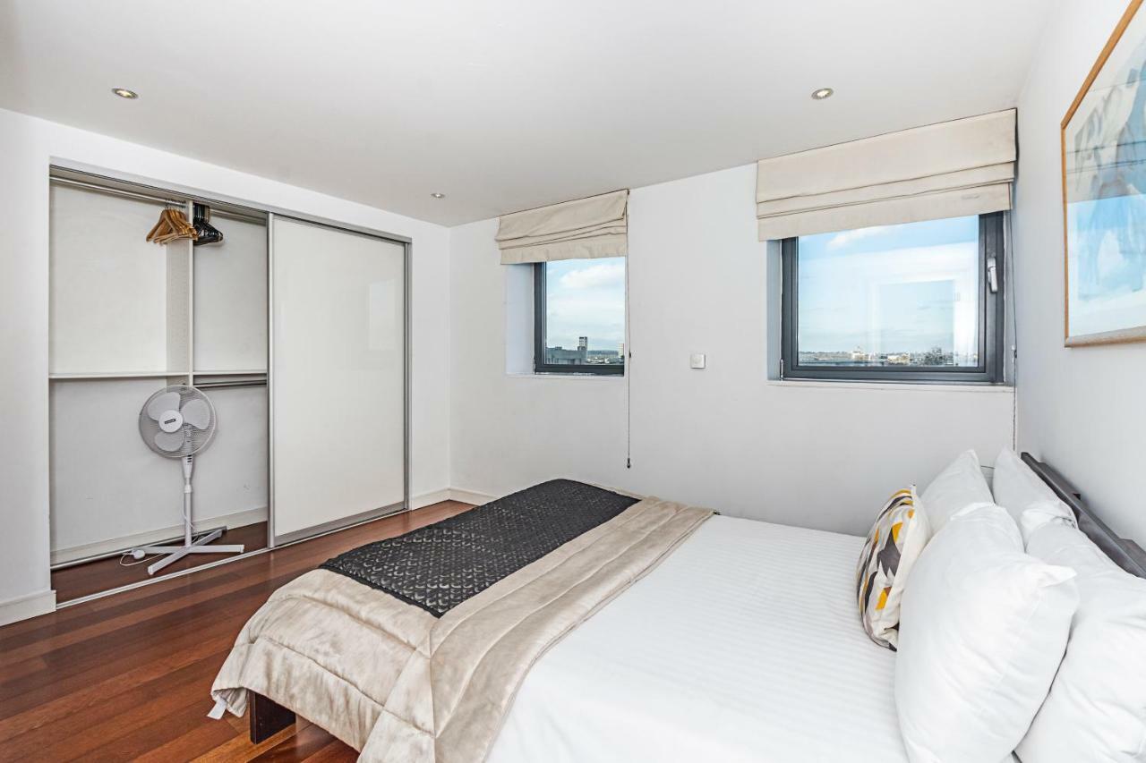 Splendid 3 Bedroom Apartment In Angel/Kings Cross Londres Extérieur photo