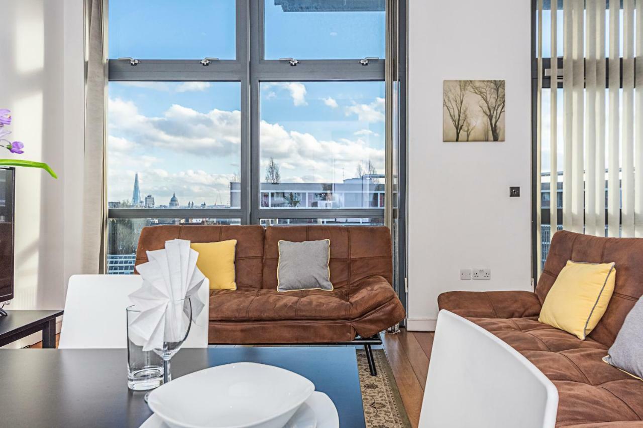 Splendid 3 Bedroom Apartment In Angel/Kings Cross Londres Extérieur photo