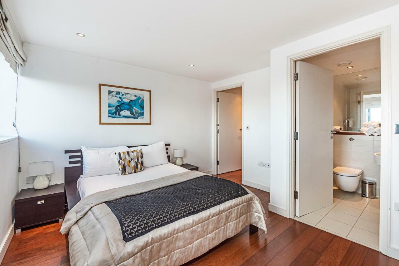 Splendid 3 Bedroom Apartment In Angel/Kings Cross Londres Extérieur photo