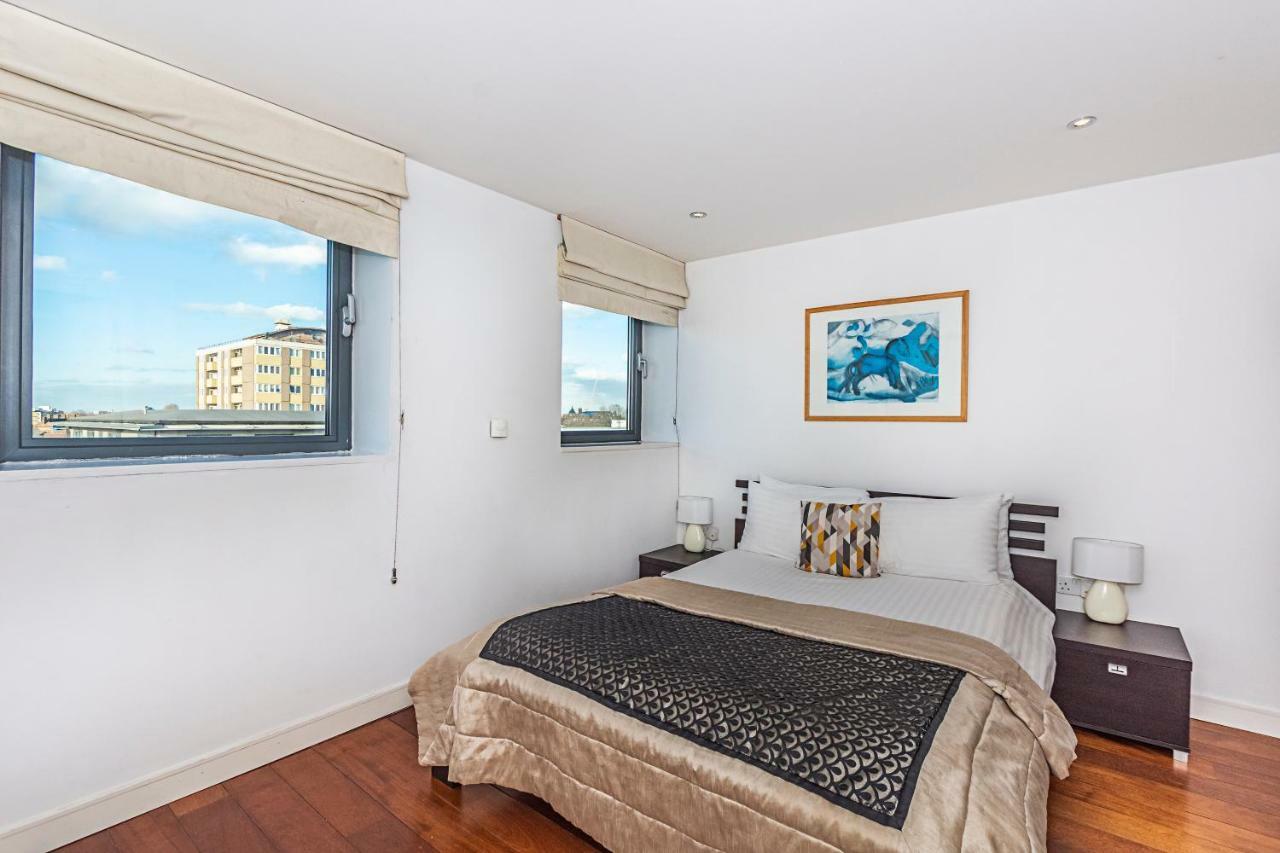 Splendid 3 Bedroom Apartment In Angel/Kings Cross Londres Extérieur photo