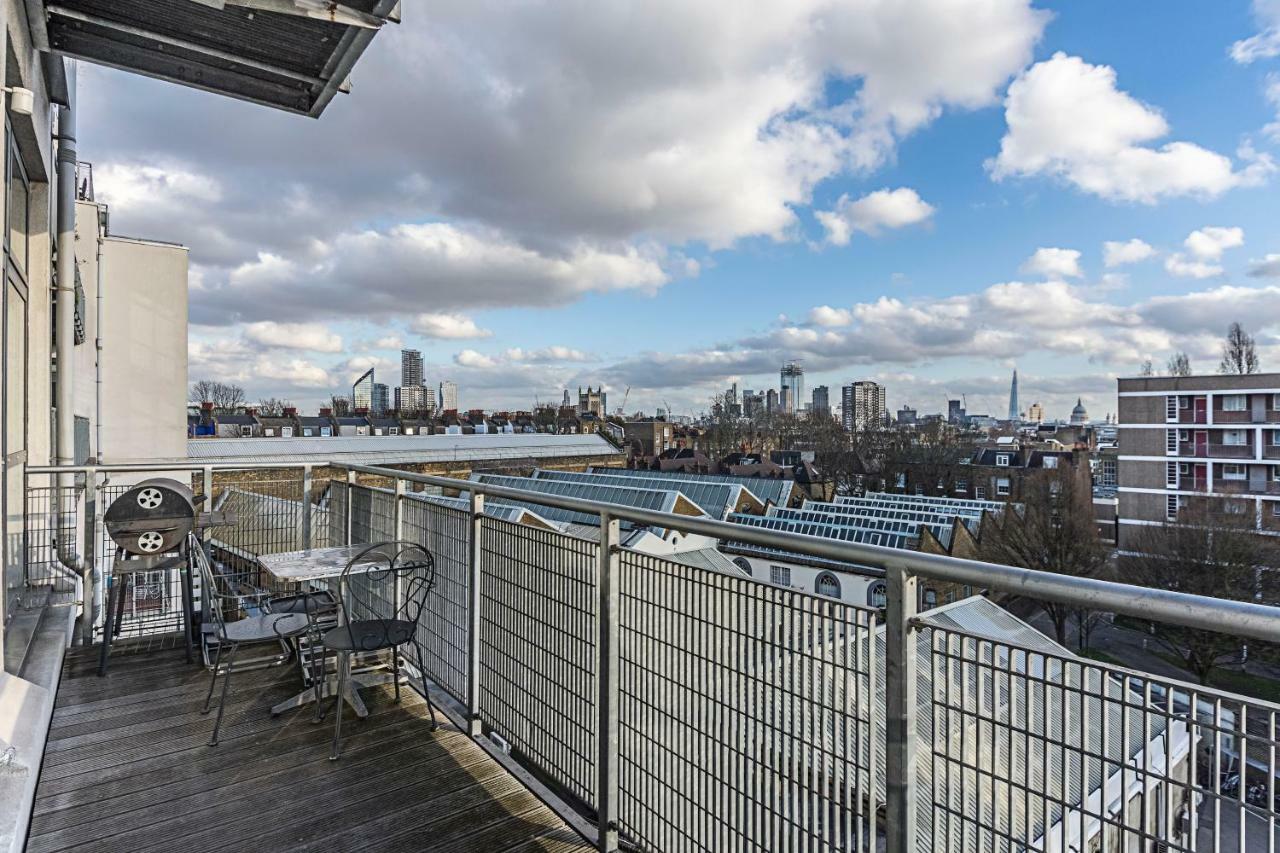 Splendid 3 Bedroom Apartment In Angel/Kings Cross Londres Extérieur photo