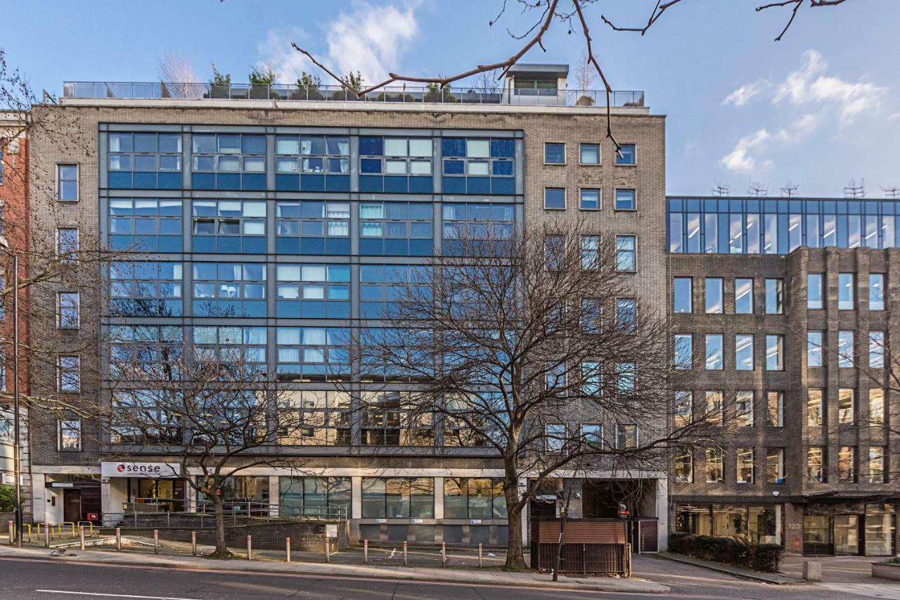 Splendid 3 Bedroom Apartment In Angel/Kings Cross Londres Extérieur photo