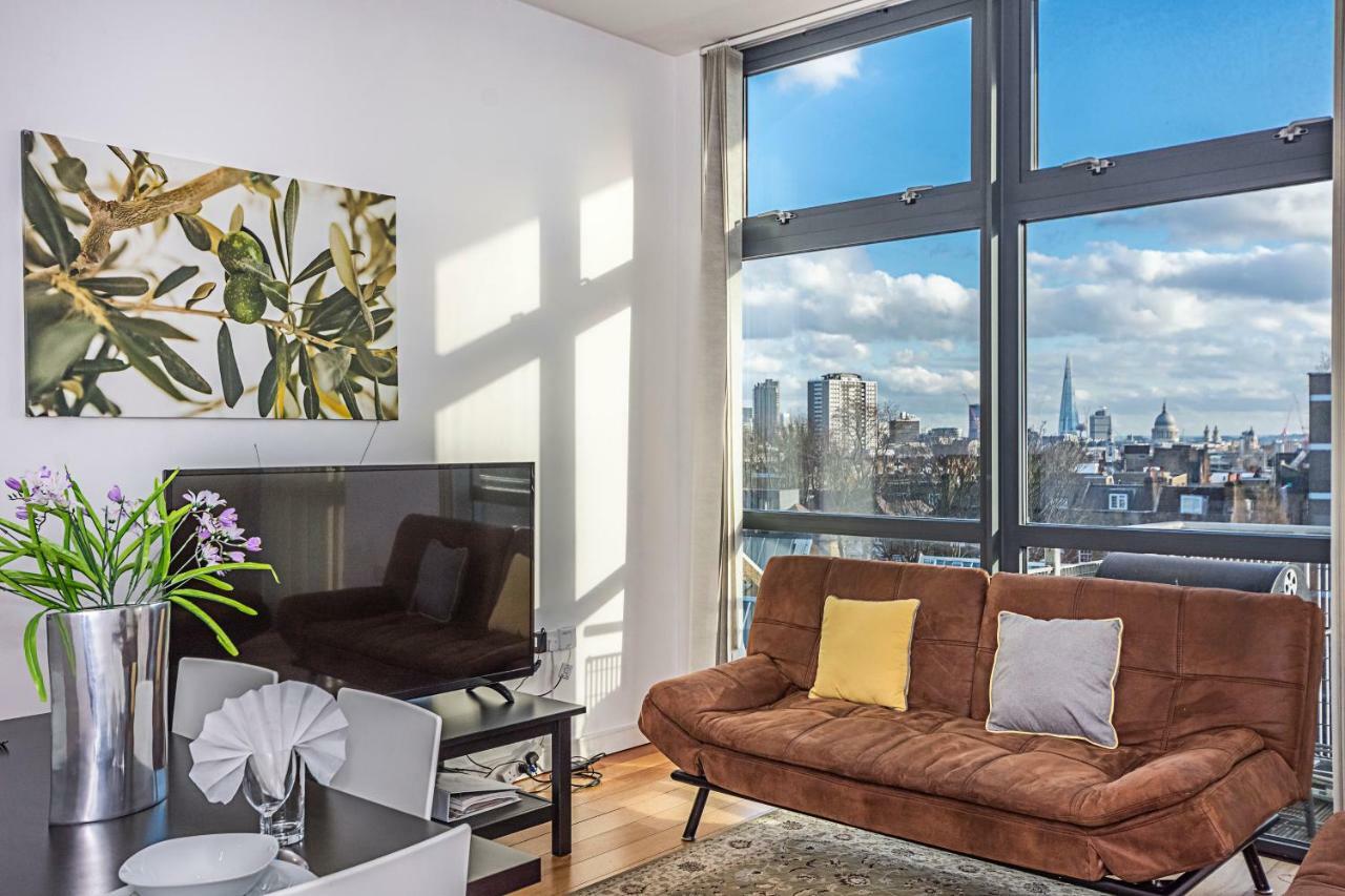 Splendid 3 Bedroom Apartment In Angel/Kings Cross Londres Extérieur photo